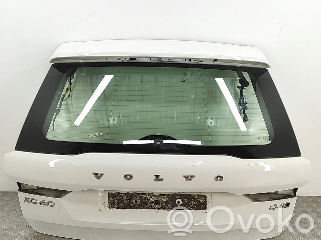 Volvo XC60 Puerta del maletero/compartimento de carga 
