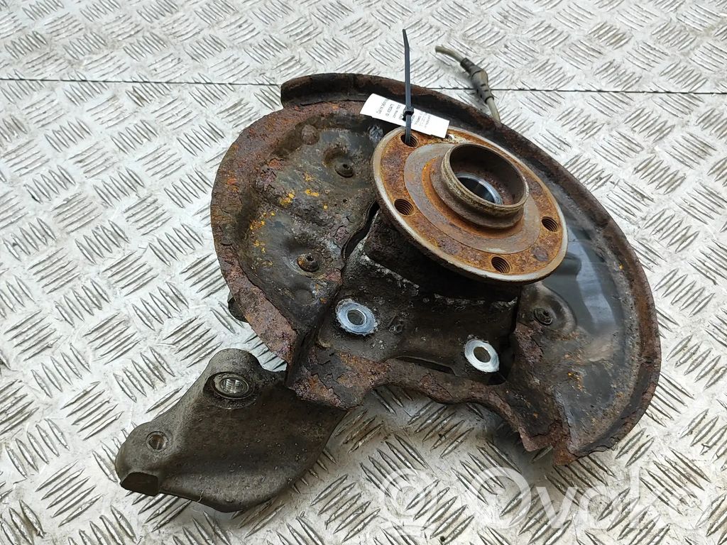 Audi A3 S3 8V Radnabe Hinterrad 