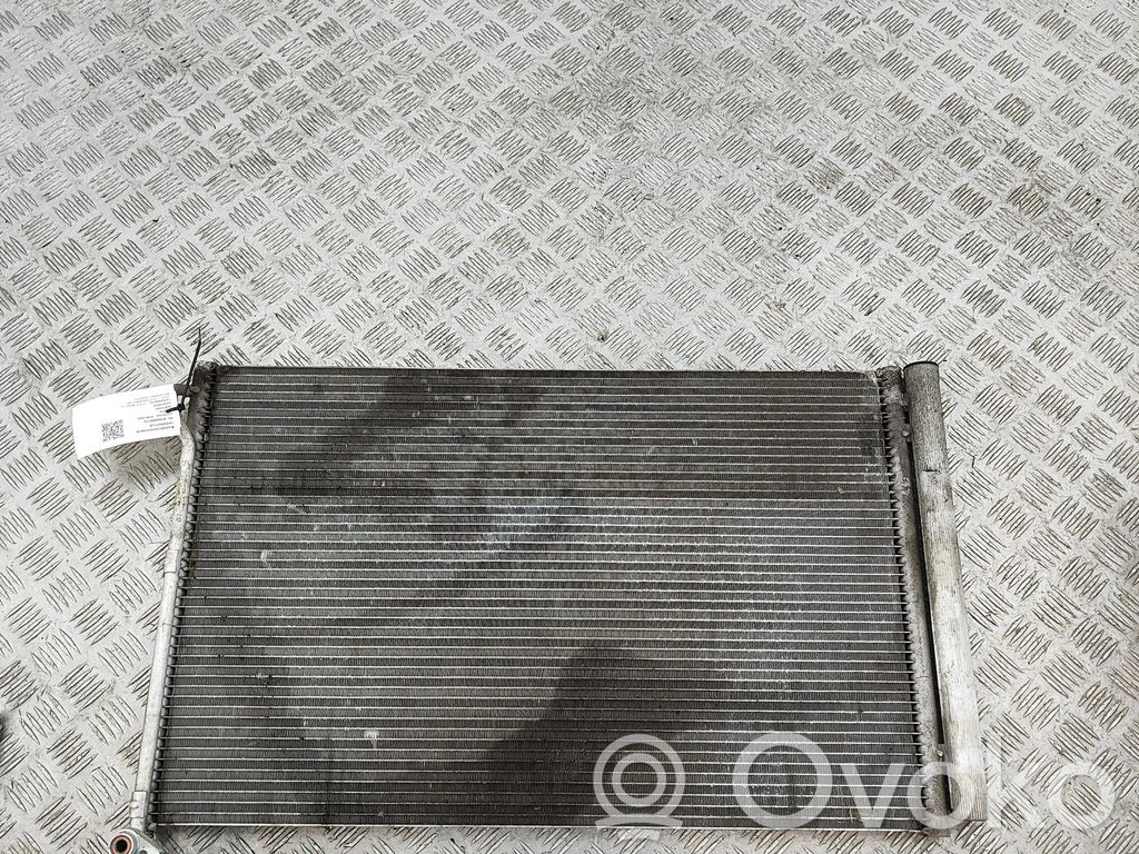 Tesla Model X Radiateur condenseur de climatisation 