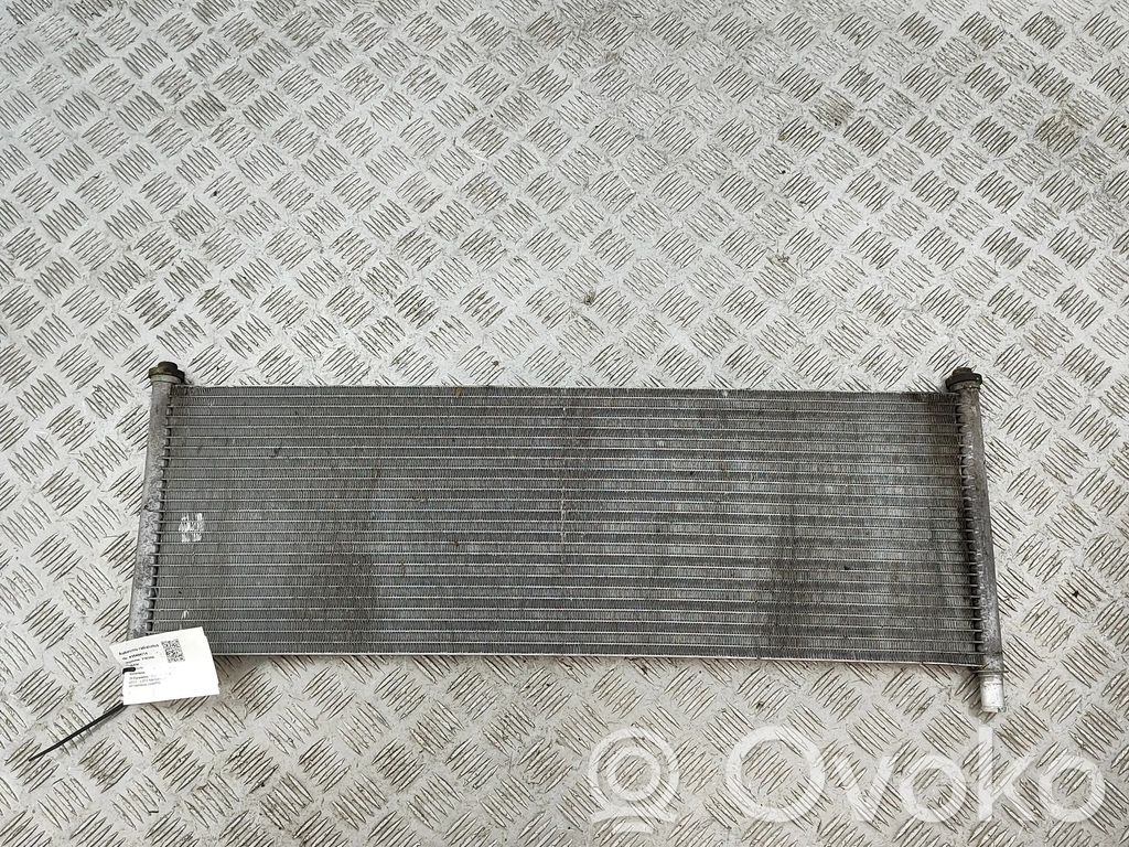 Tesla Model X Coolant radiator 