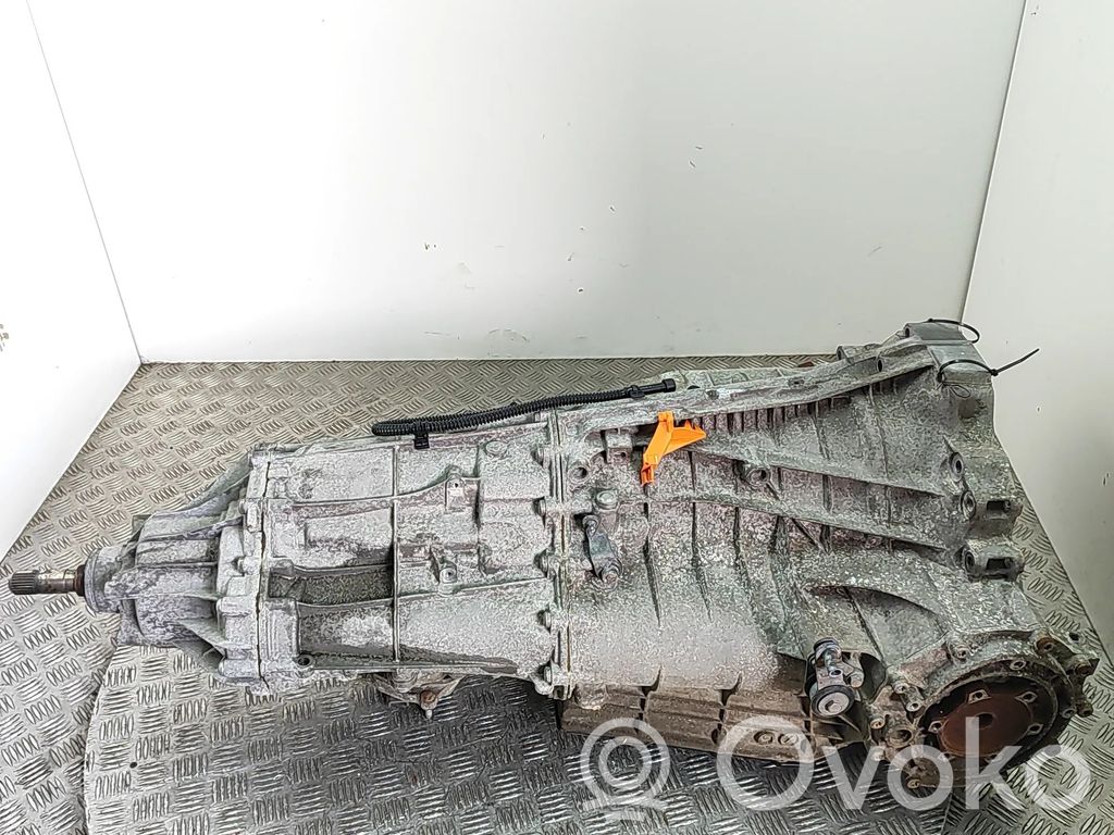Audi A4 S4 B8 8K Caja de cambios automática 