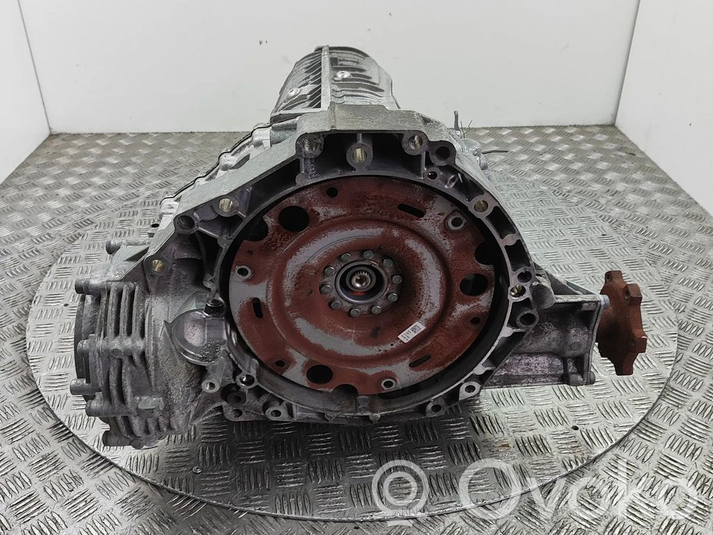 Audi A4 Allroad B9 Automatic gearbox 