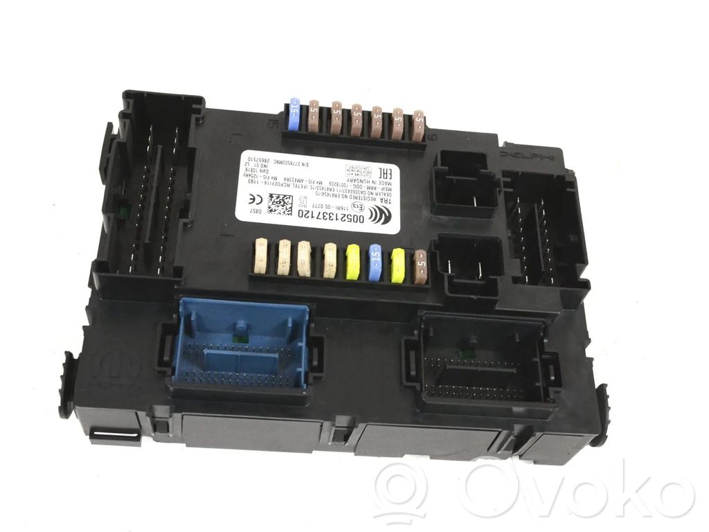 Fiat Tipo Central body control module 