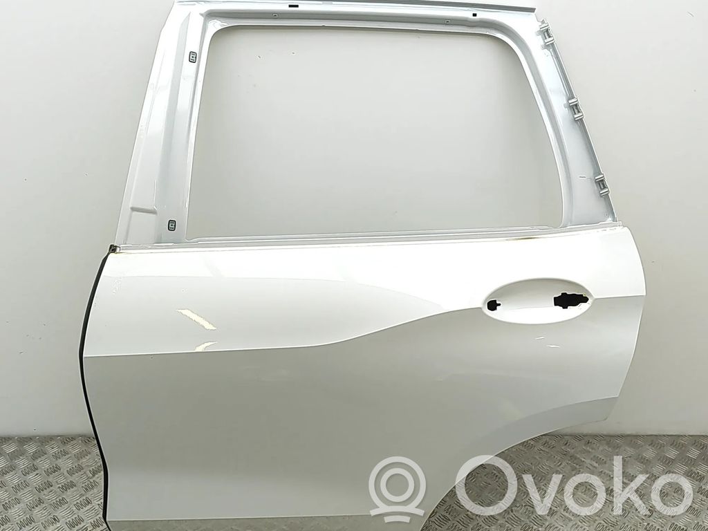 BMW X5 G05 Puerta trasera 