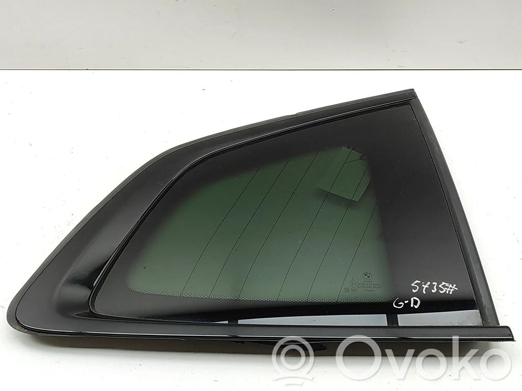 BMW iX3 G08 Vidrio lateral trasero 