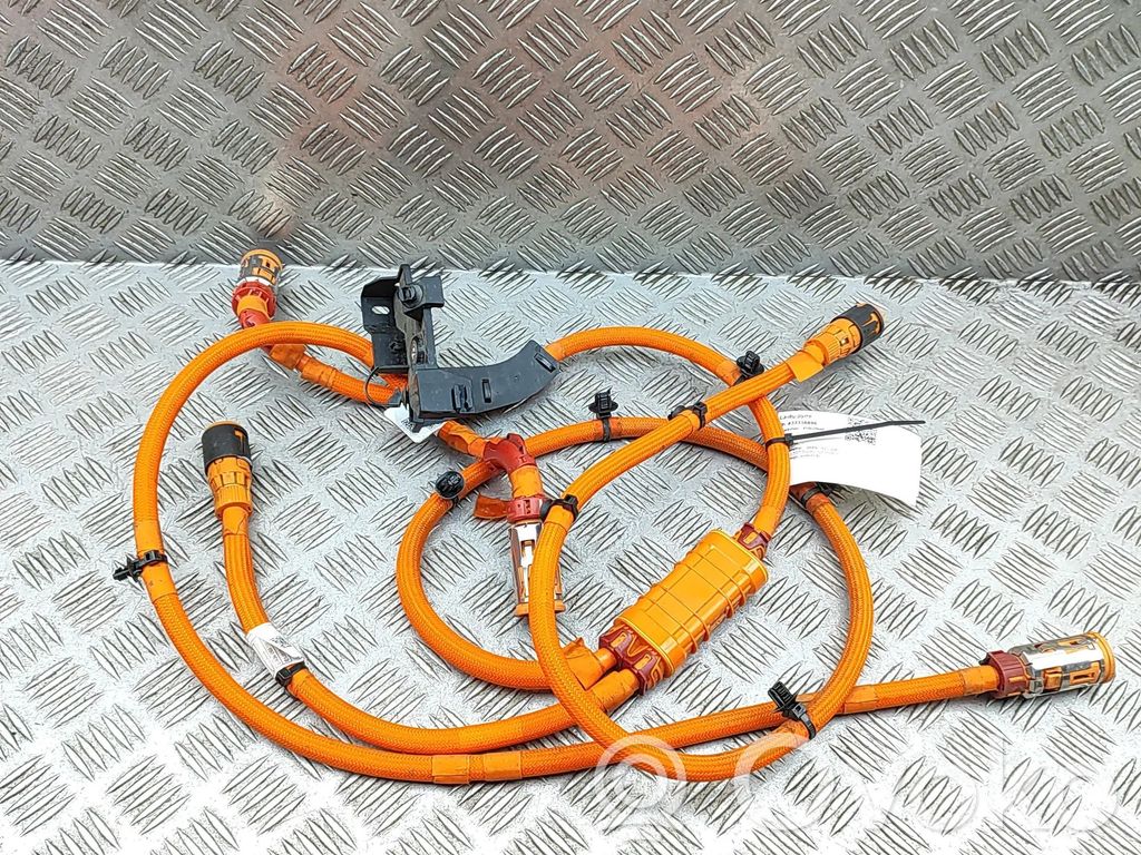 BMW iX3 G08 Altro tipo di cablaggio 