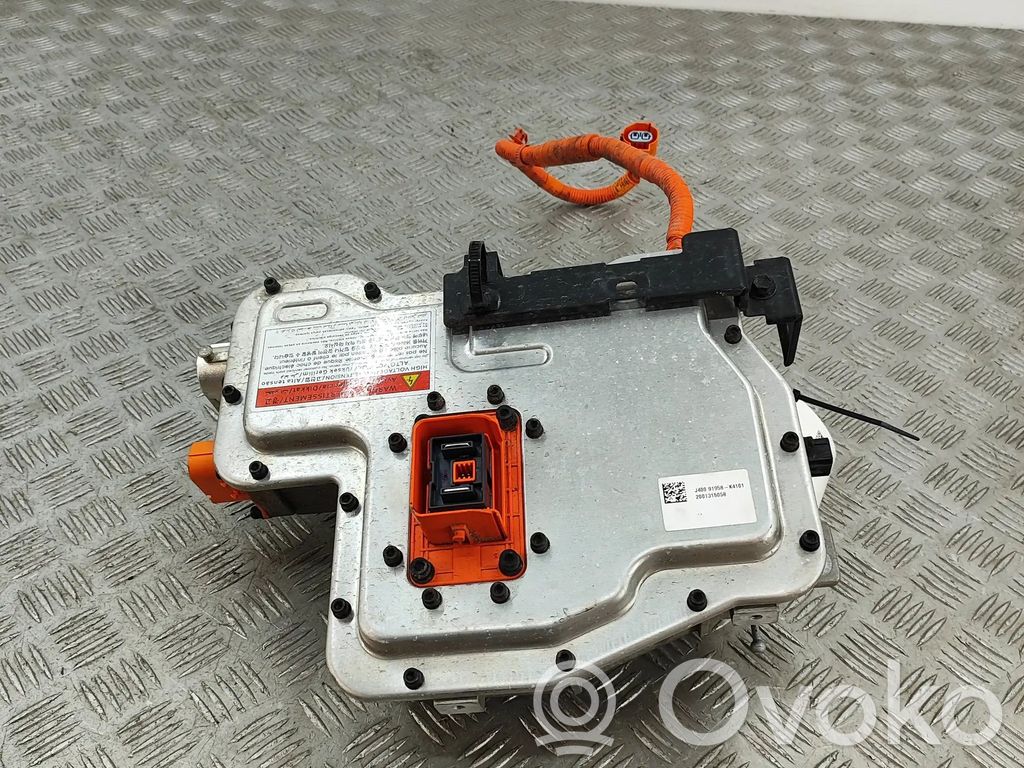 Hyundai Kona I Inversor/convertidor de voltaje 