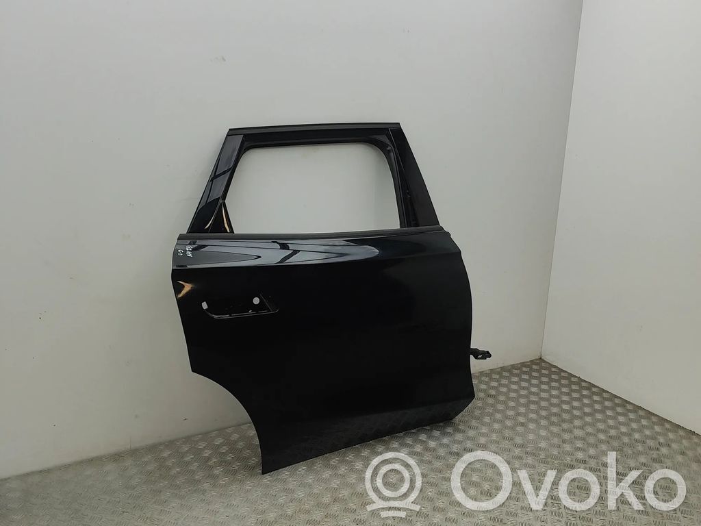Volkswagen ID.7 Puerta trasera 