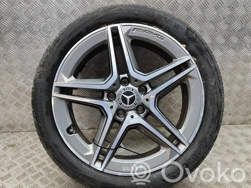 Mercedes-Benz B W247 Jantă aliaj R18 
