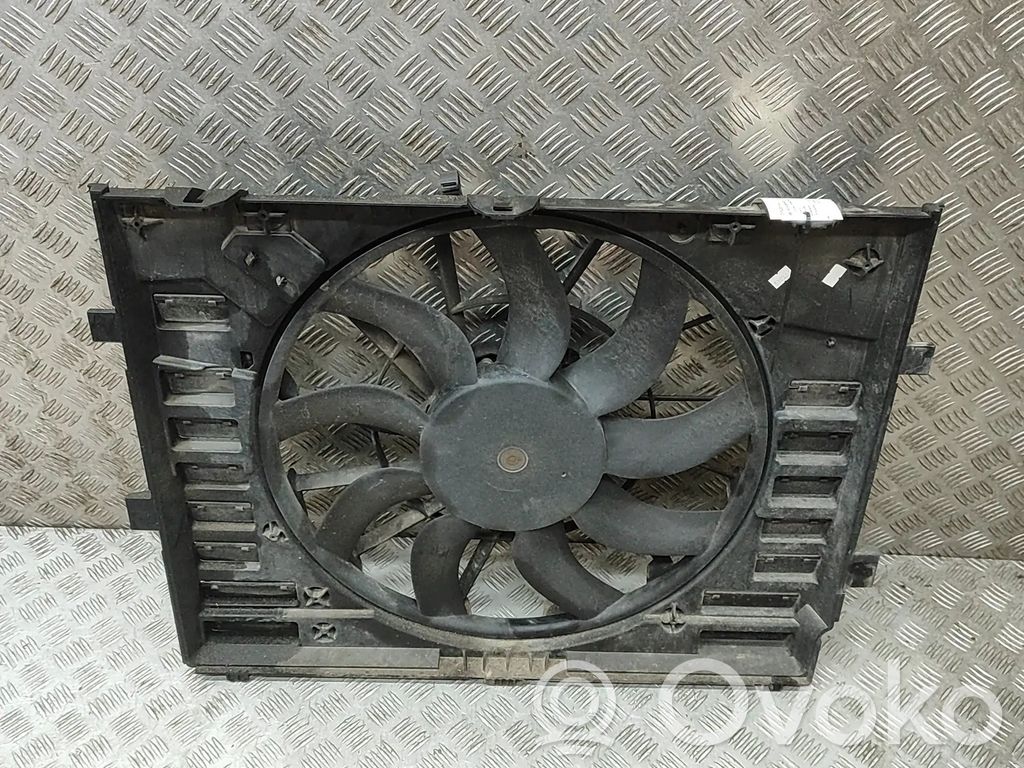 Диффузор   7P0121207B,A03414113,7P0121203D