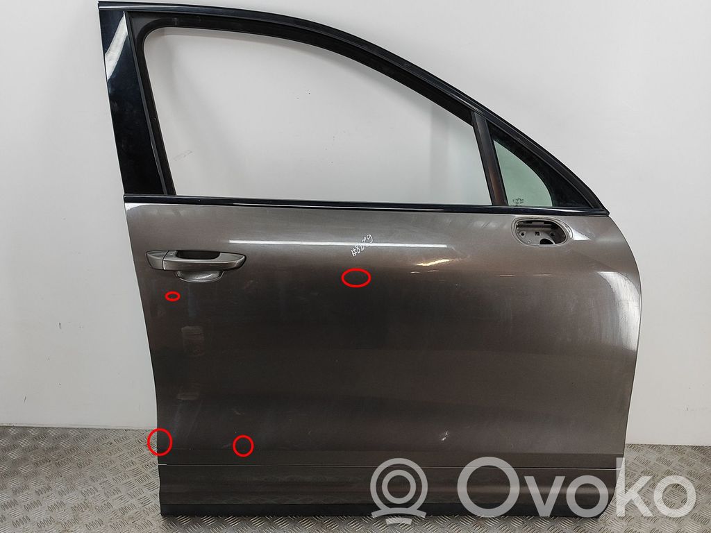 Porsche Cayenne (92A) Puerta delantera 