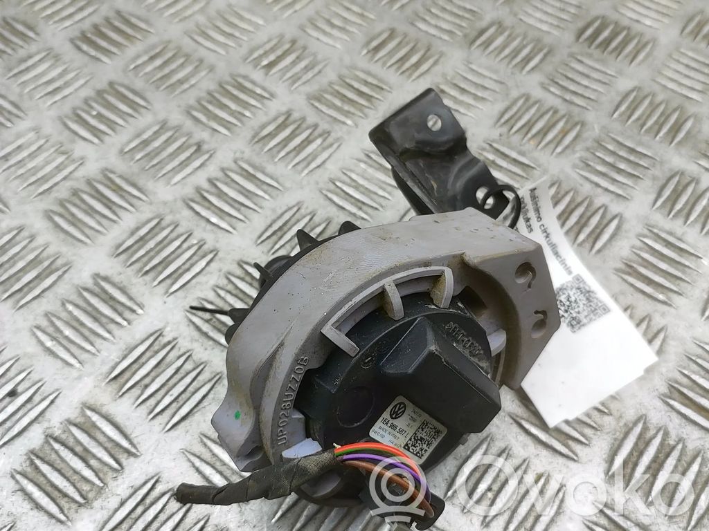 Volkswagen ID.4 Zusatzwasserpumpe