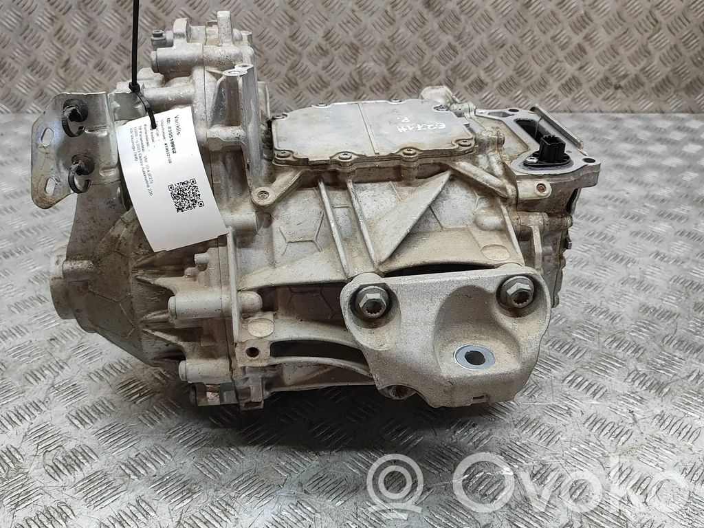 Volkswagen ID.4 Silnik 
