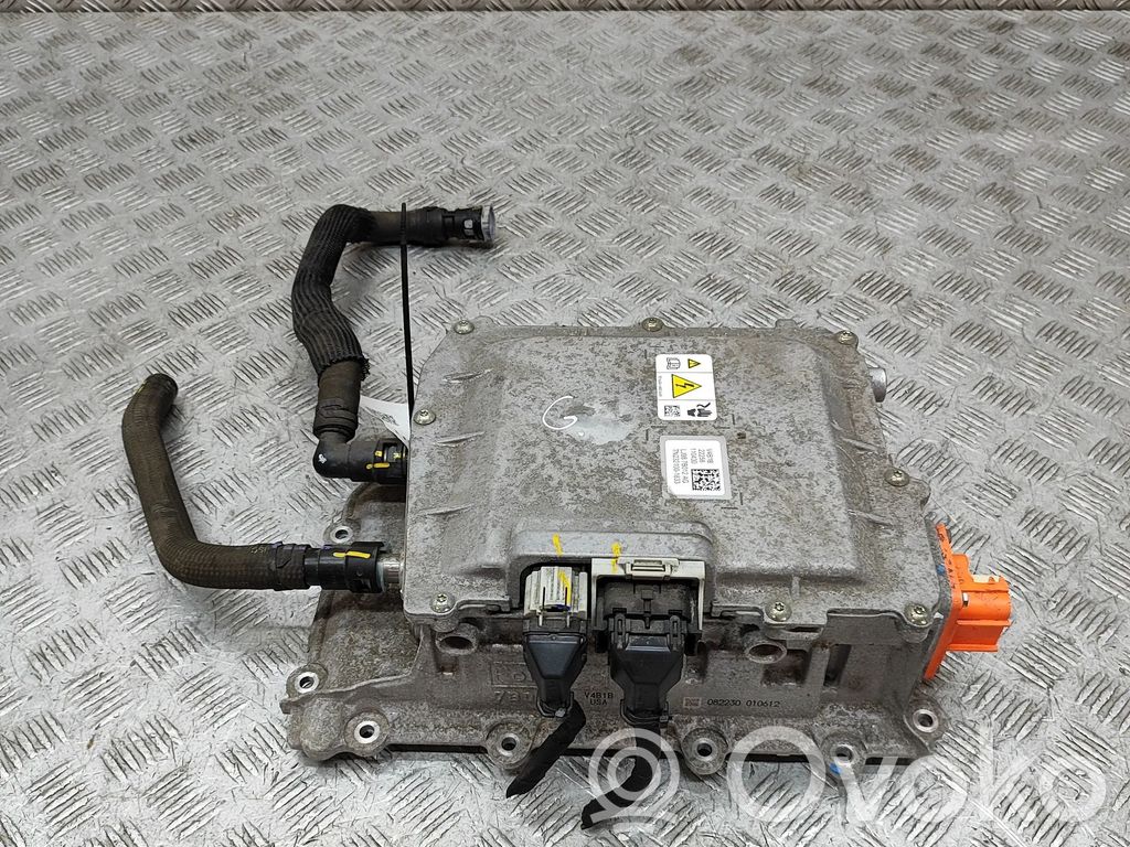 Ford Mustang Mach-E Voltage converter inverter 