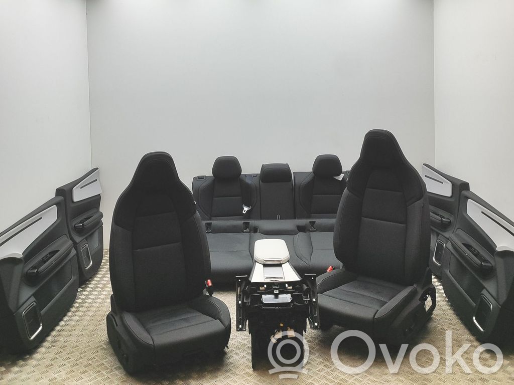 Polestar 2 Juego interior 