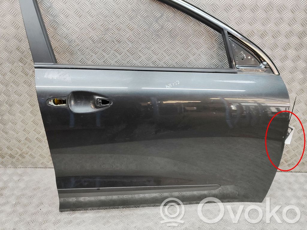 KIA Niro Puerta delantera 