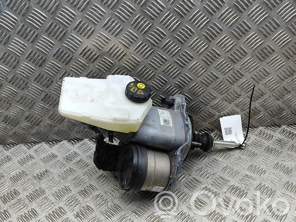 Porsche Taycan 9J1 Wspomaganie hamulca 