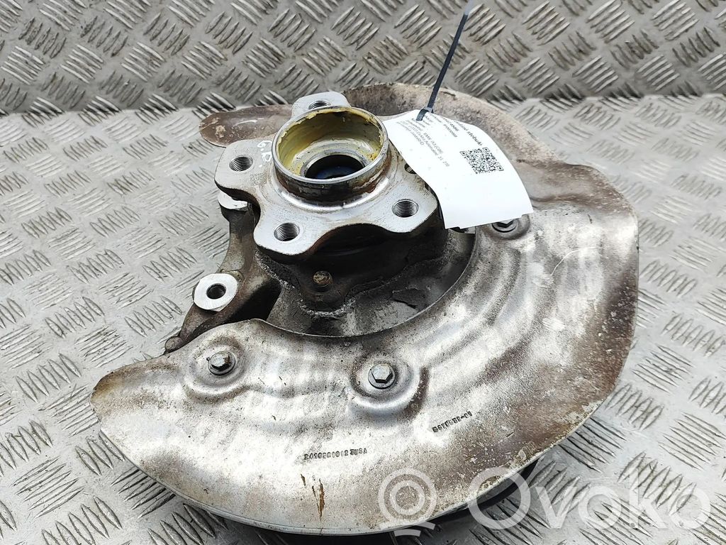 BMW iX3 G08 Cubo de rueda trasera 