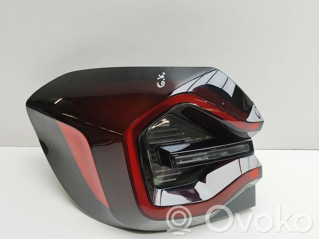 BMW iX3 G08 Takavalot 