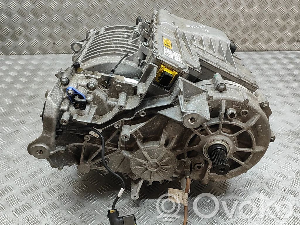 Mercedes-Benz EQA Motor 