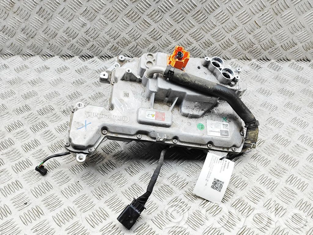 Peugeot 208 II Inversor/convertidor de voltaje 