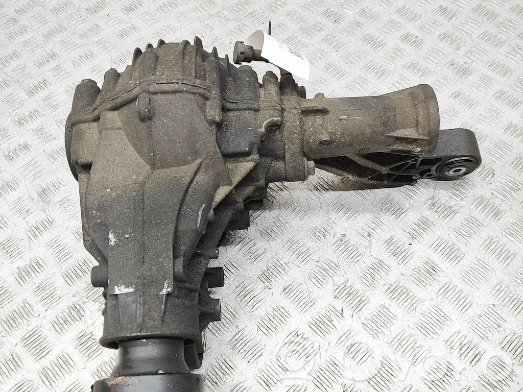 Jeep Grand Cherokee Mechanizm różnicowy przedni / Dyferencjał 