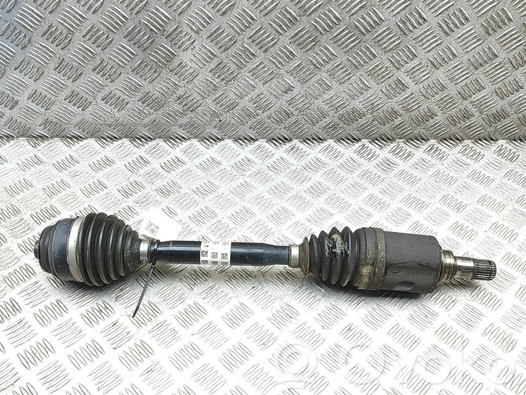 Eje de transmisión delantero   8643183