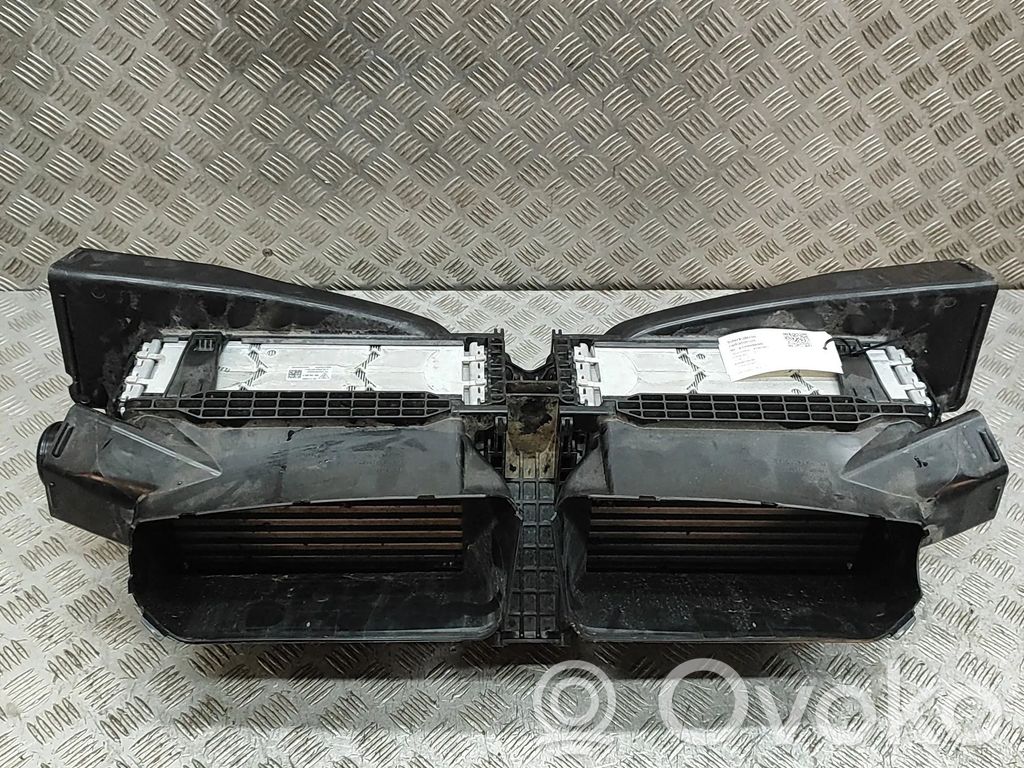 Porsche 911 992 Interkūlerio radiatorius 