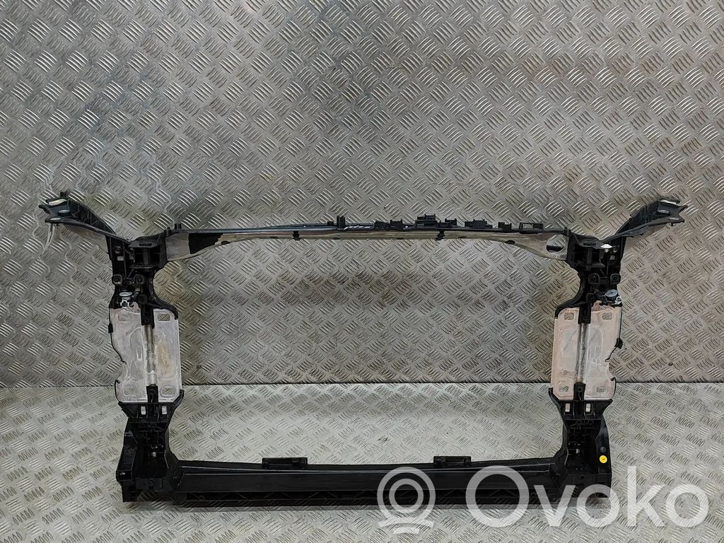 Audi A5 Radiator support slam panel 