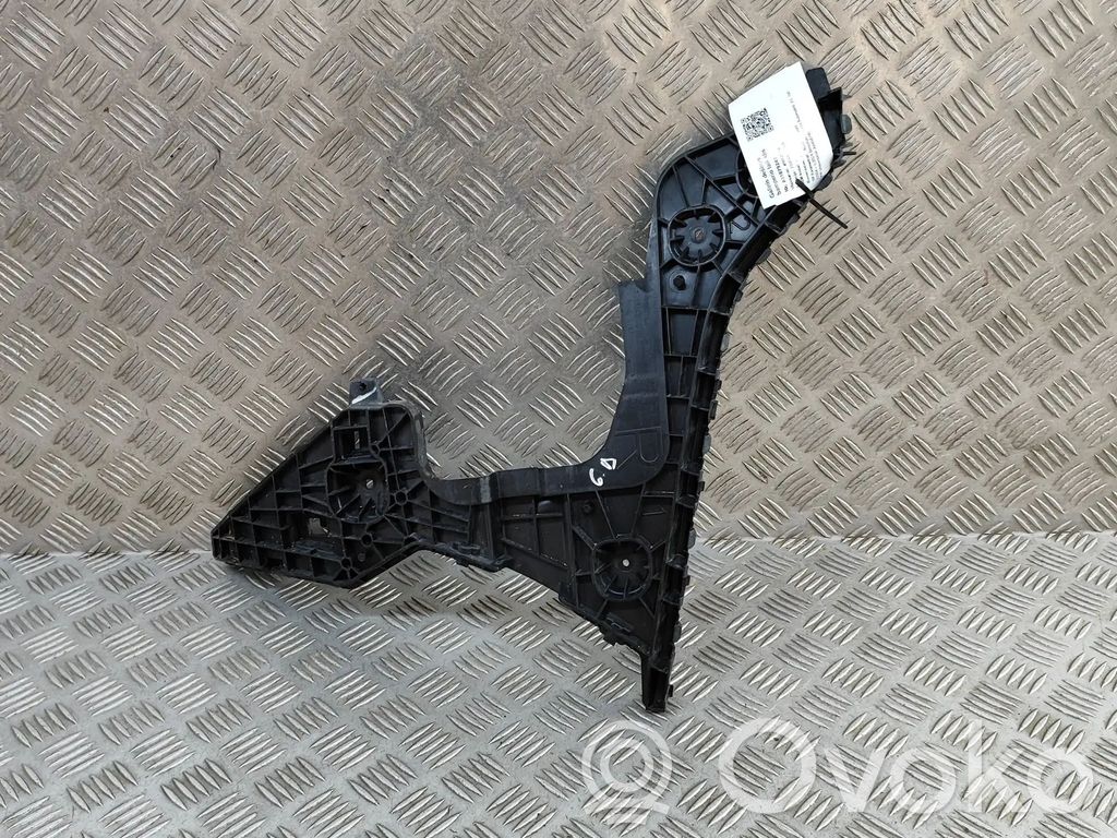 Audi A5 Takapuskurin kannake 