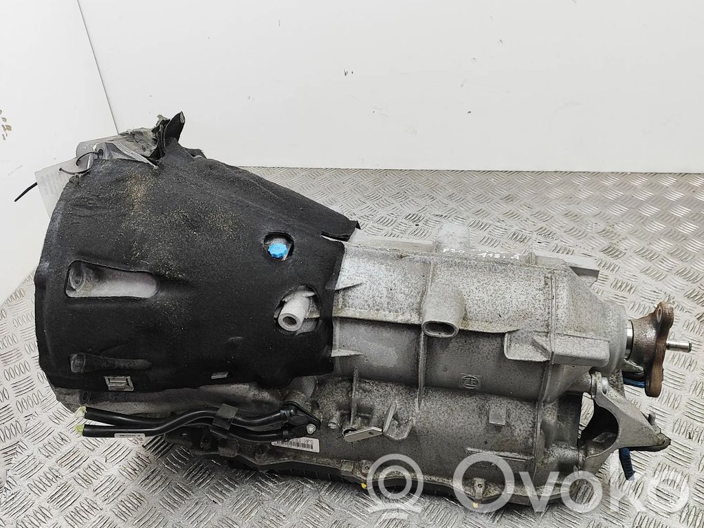 BMW 1 F20 F21 Automatikgetriebe 