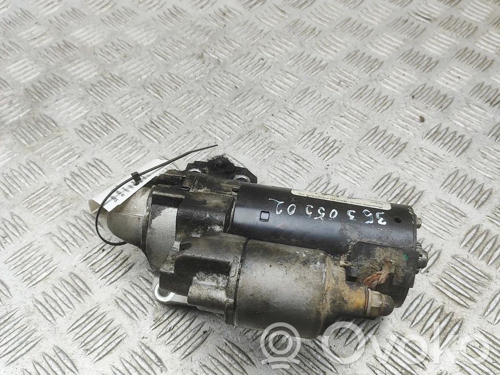 BMW 3 F30 F35 F31 Motorino d’avviamento