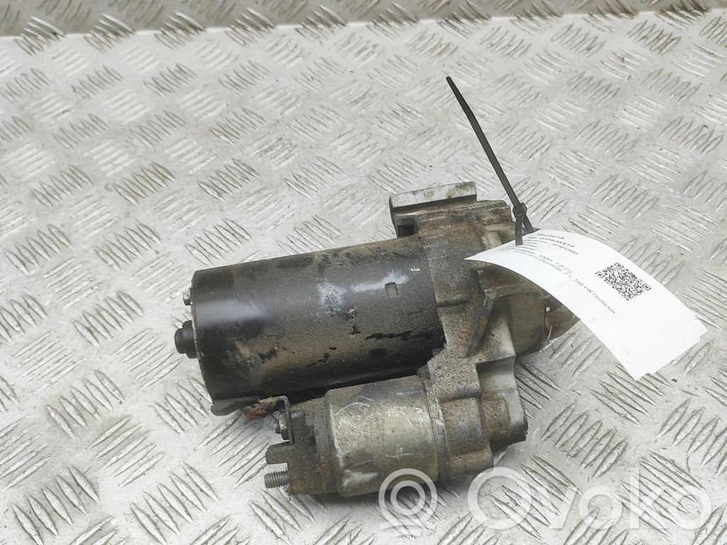 BMW 1 F20 F21 Motorino d’avviamento 