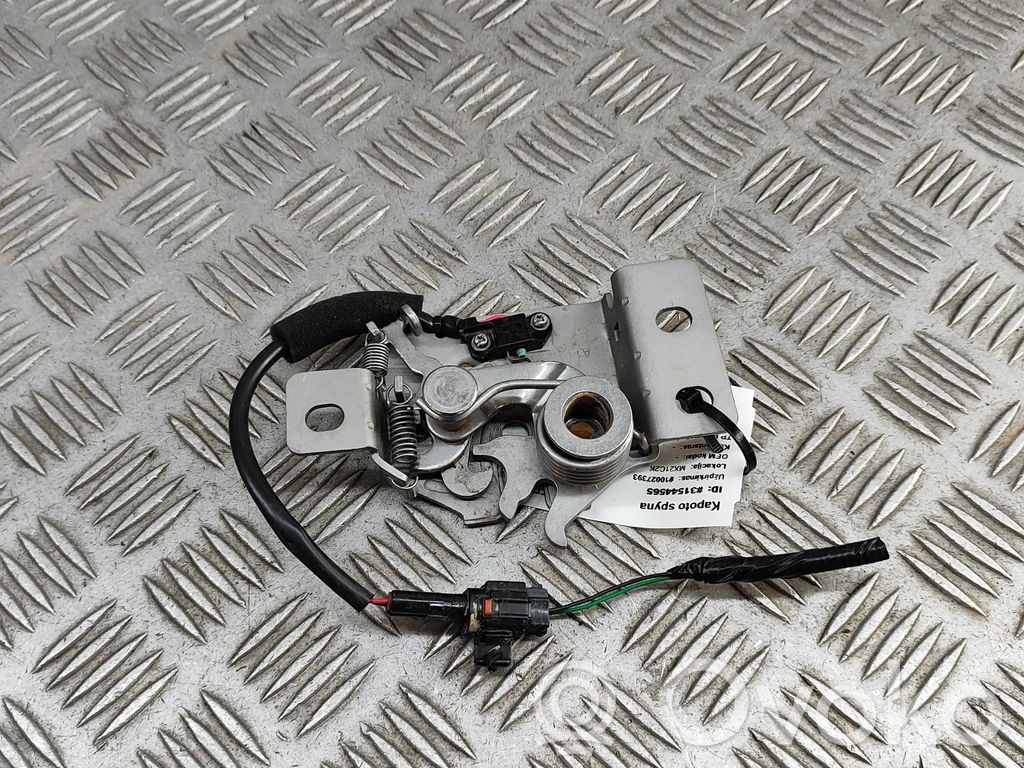 BYD Seal Konepellin lukituksen vastakappale 