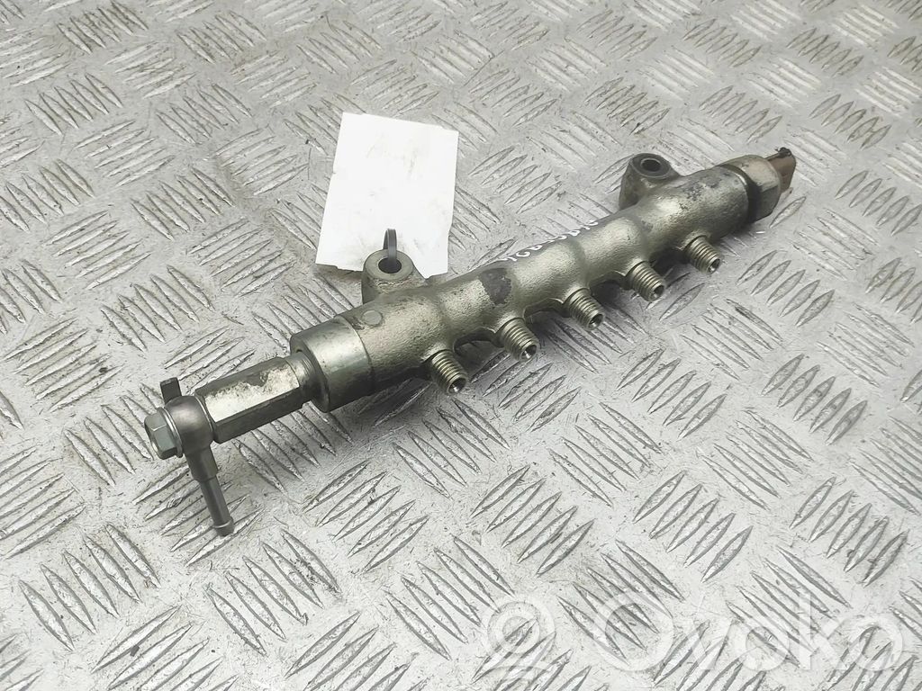 Subaru Outback Kraftstoffverteiler Einspritzleiste Verteilerrohr 