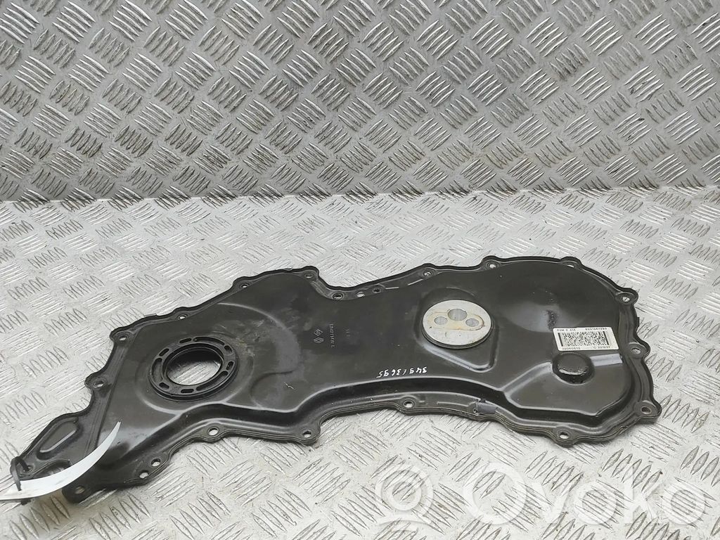 Renault Megane III Osłona paska / łańcucha rozrządu 
