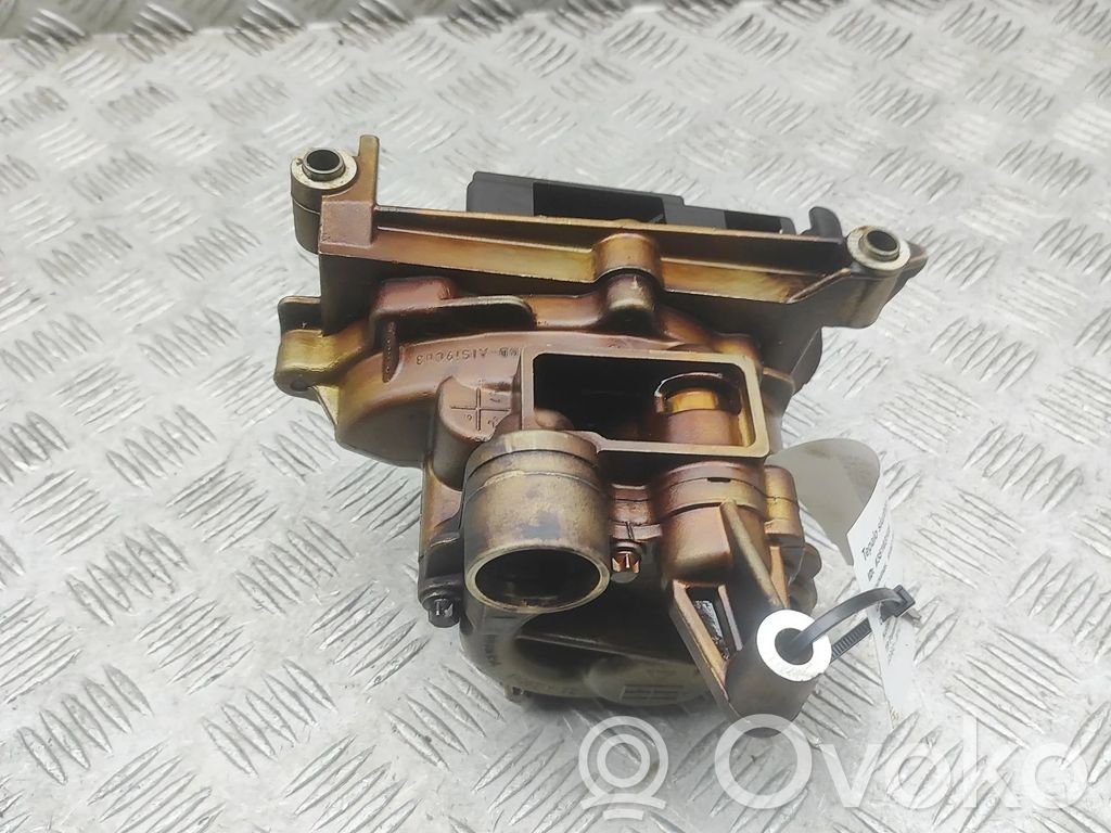 Porsche Cayenne (9PA) Bomba de aceite 