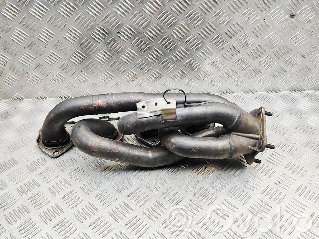 Porsche Cayenne (9PA) Pakosarja 