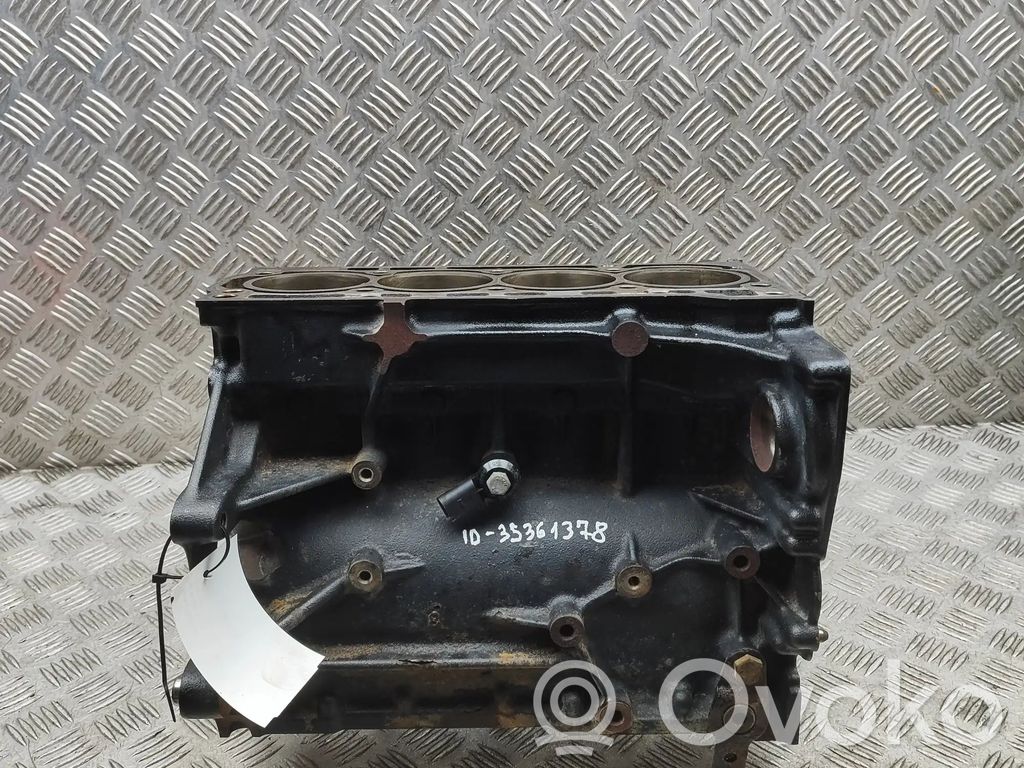Volkswagen Scirocco Blok silnika 