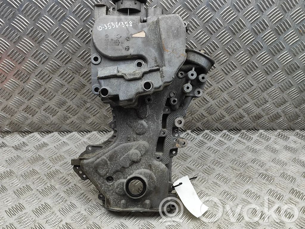 Volkswagen Scirocco Osłona łańcucha rozrządu 