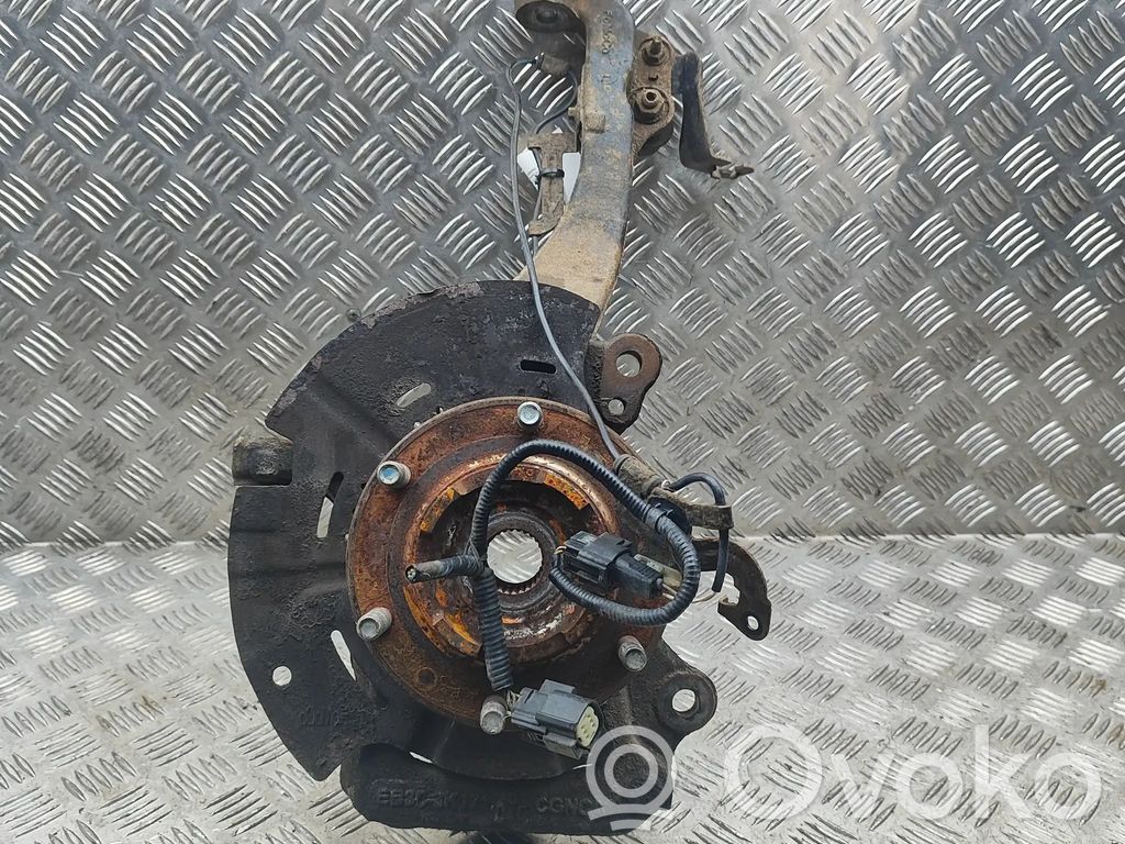 Ford Ranger Fuzetă față 