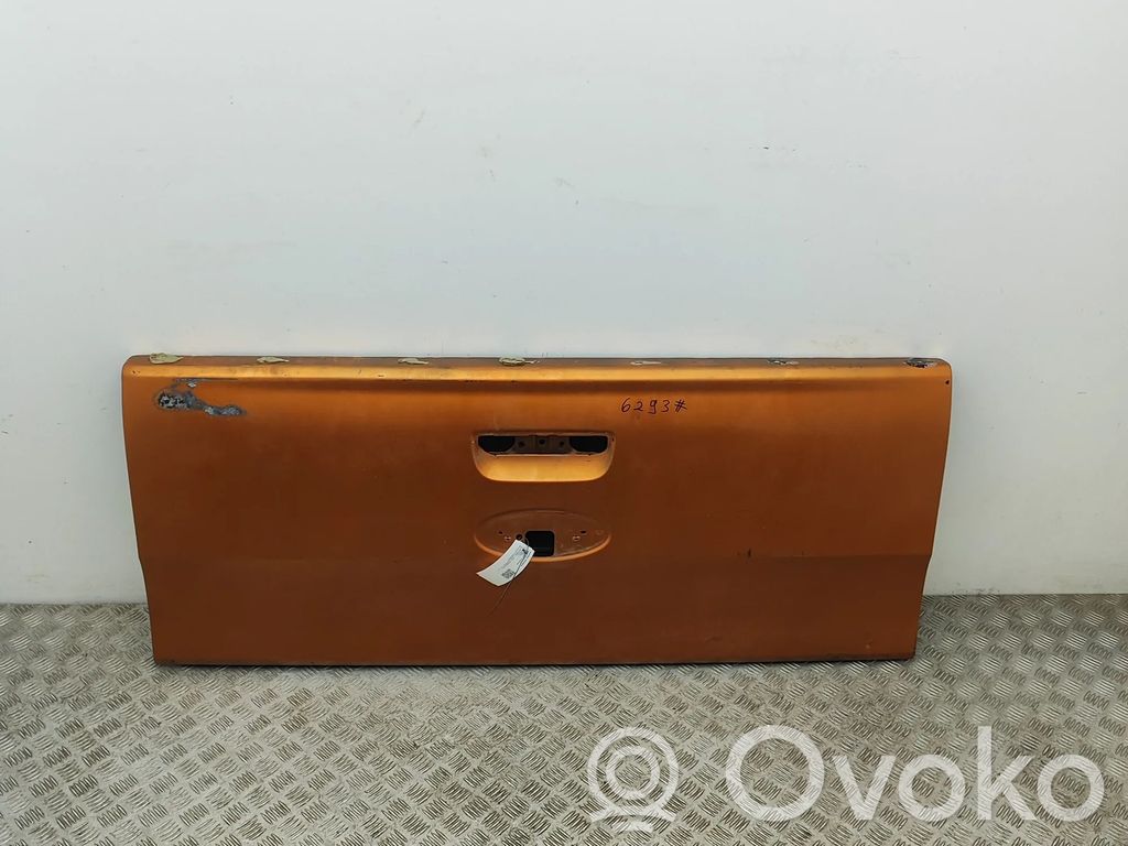 Ford Ranger Puerta del maletero/compartimento de carga 