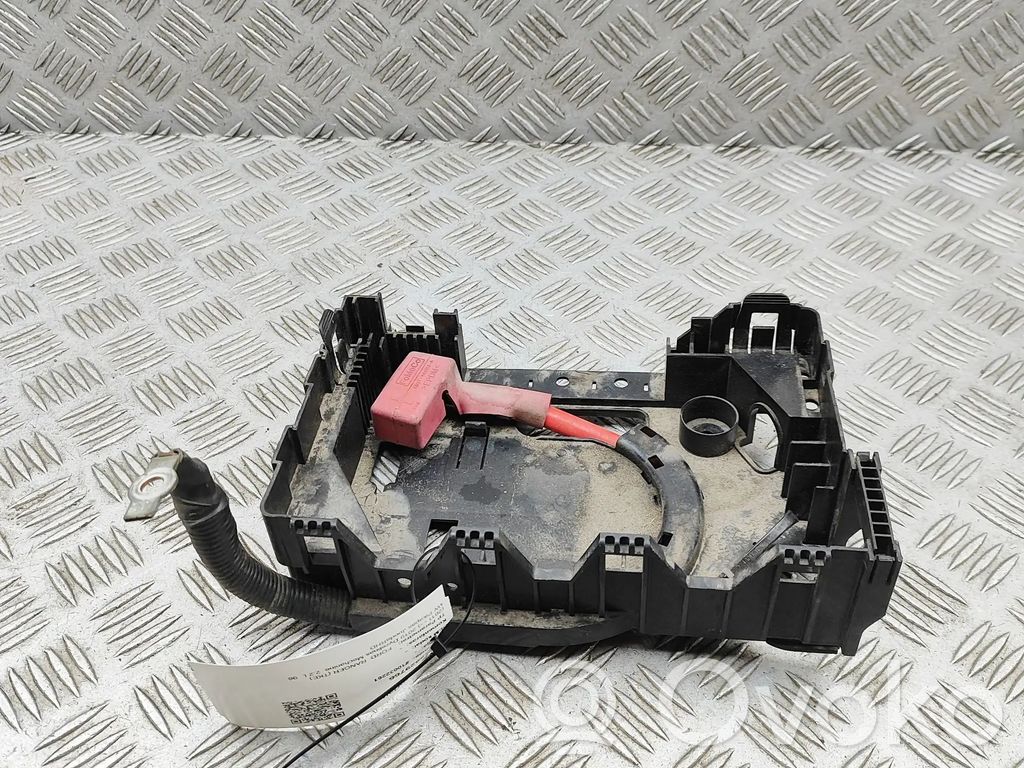 Ford Ranger Bandeja para la caja de la batería 