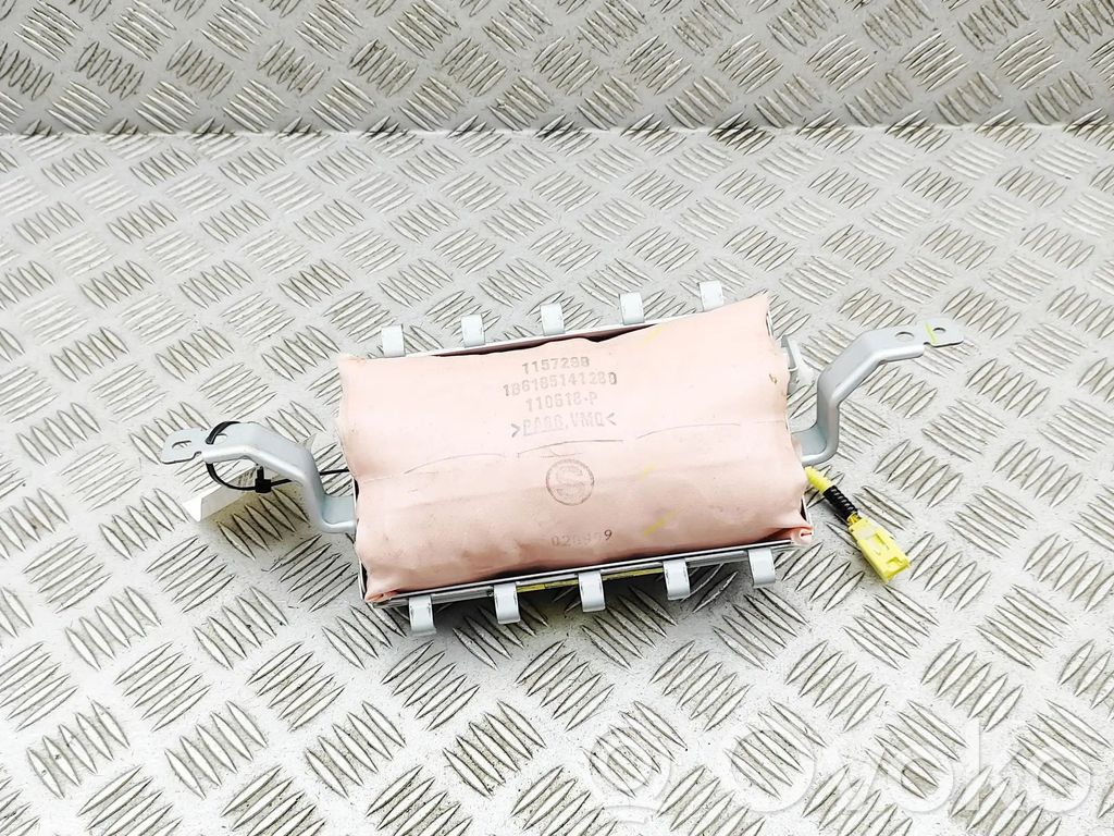 Toyota Land Cruiser (J200) Poduszka powietrzna Airbag pasażera 