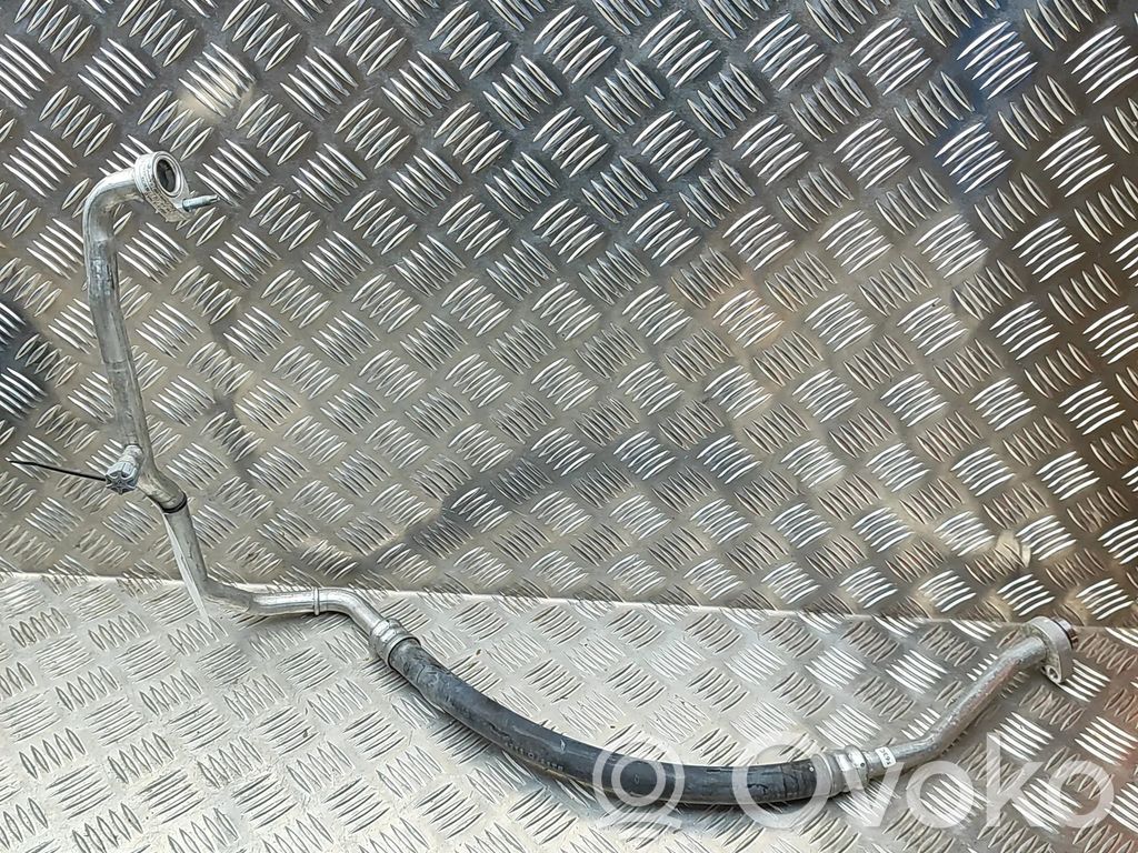 Audi Q3 F3 Wąż / Przewód klimatyzacji A/C 