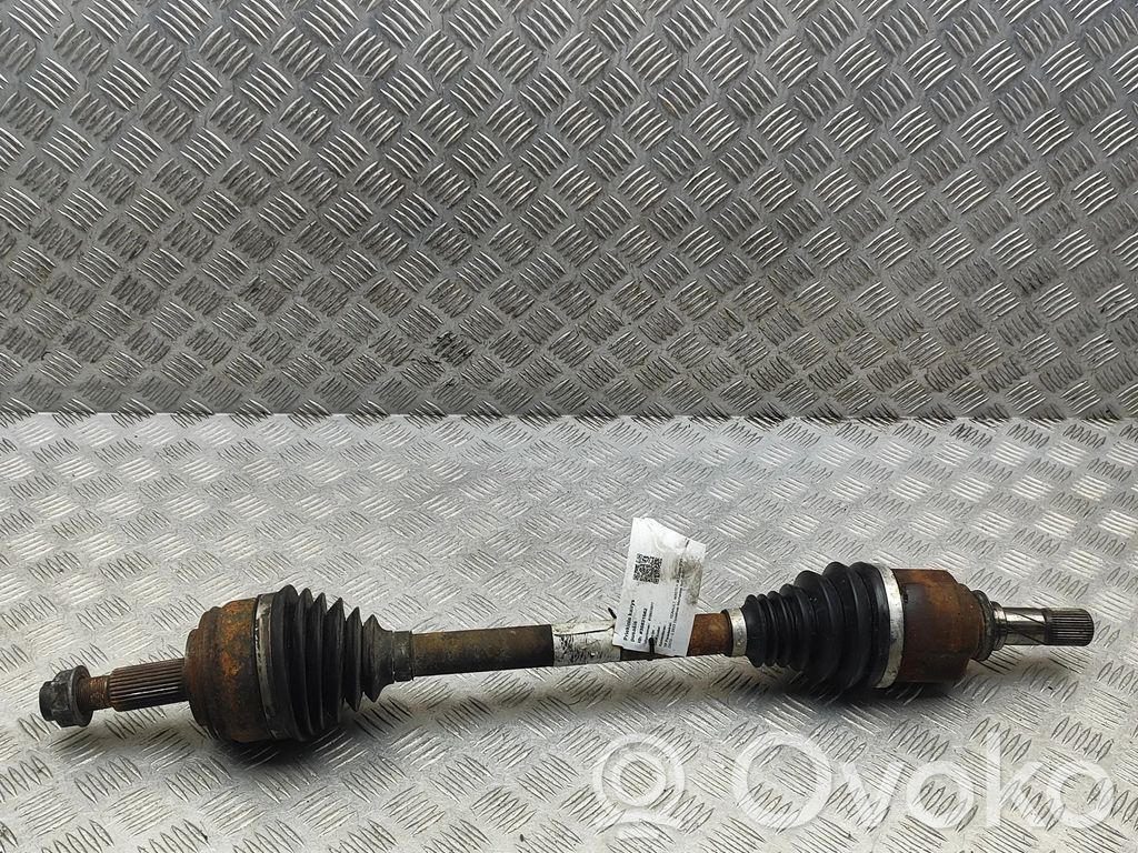 Renault Master III Front driveshaft 