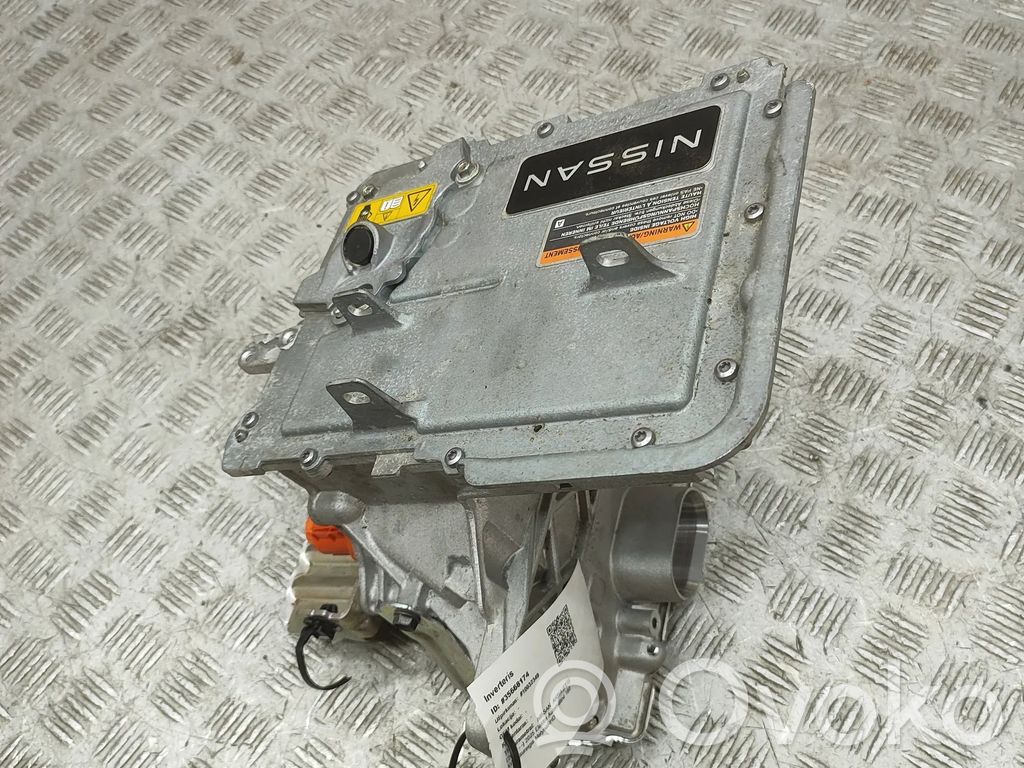 Nissan Ariya Inversor/convertidor de voltaje 