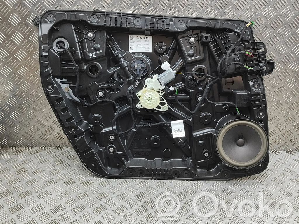 Mercedes-Benz EQA Podnośnik szyby drzwi z silniczkiem 