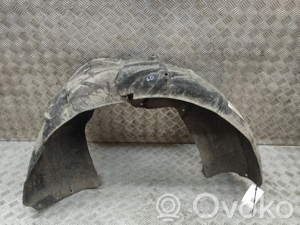 Tesla Model 3 Rivestimento paraspruzzi parafango posteriore 