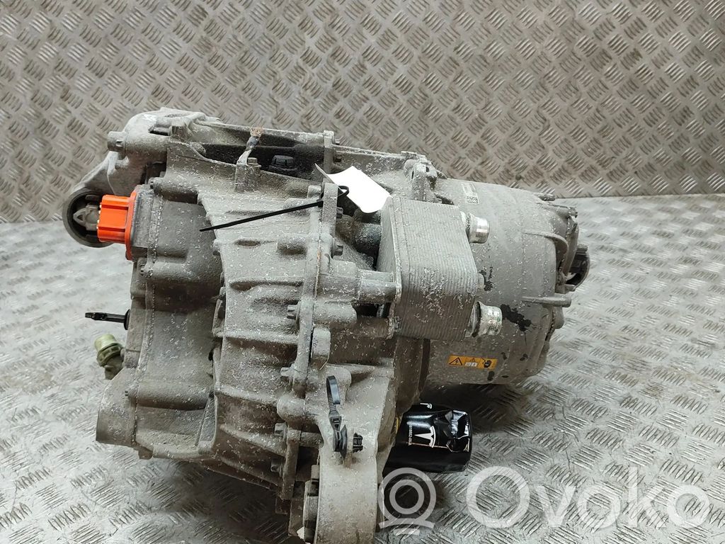 Tesla Model 3 Engine 